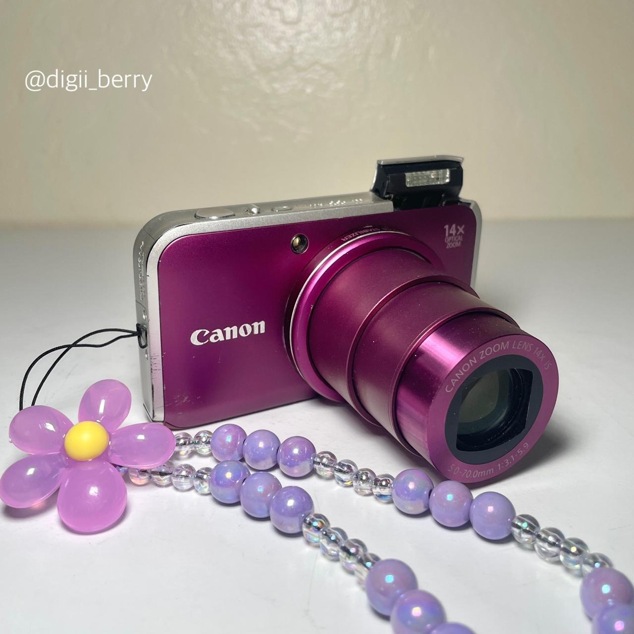 🍇 Canon PowerShot SX210 IS 🍇 PreOwned