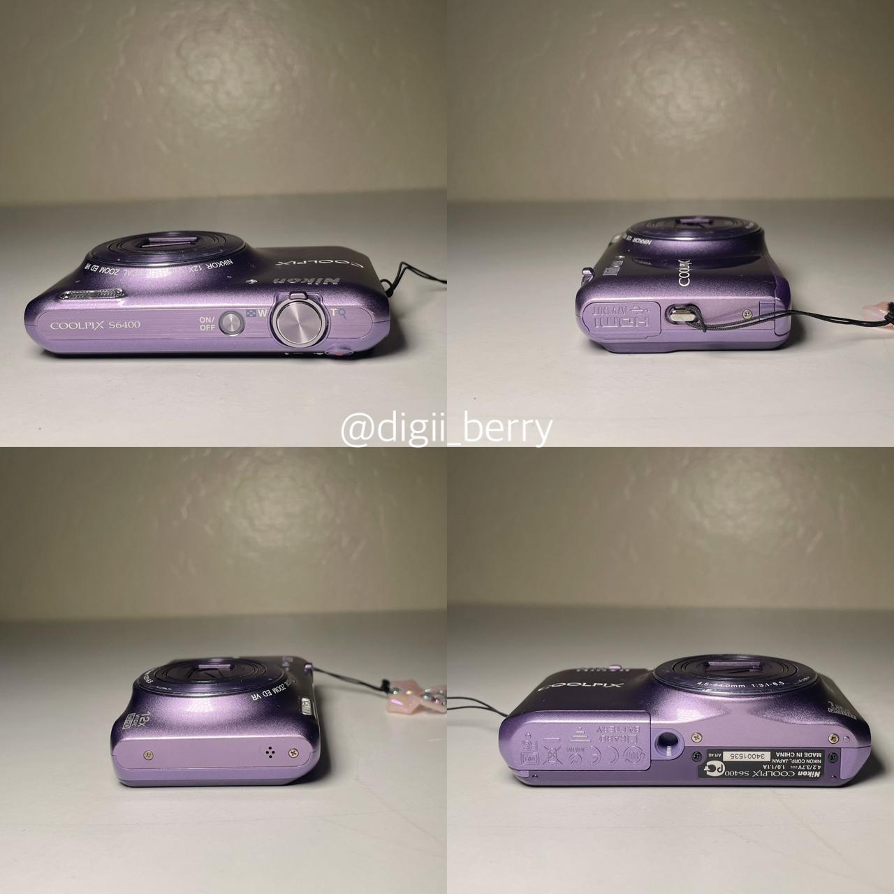 🍇Nikon Coolpix S6400 🍇 PreOwned