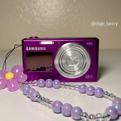 Samsung Purple  DV150F PreOwned