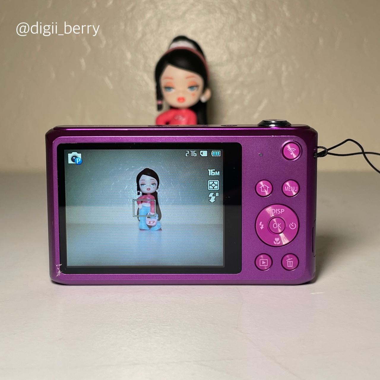 Samsung Purple  DV150F PreOwned