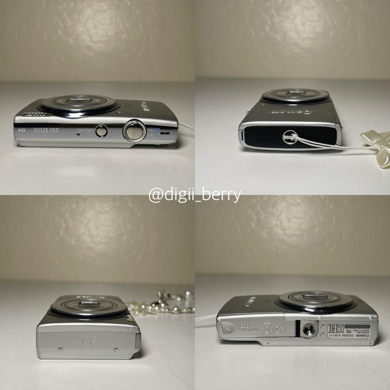 🥥 Canon IXUS 155 🥥 PreOwned