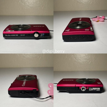 🌺Canon PowerShot A2300🌺 PreOwned