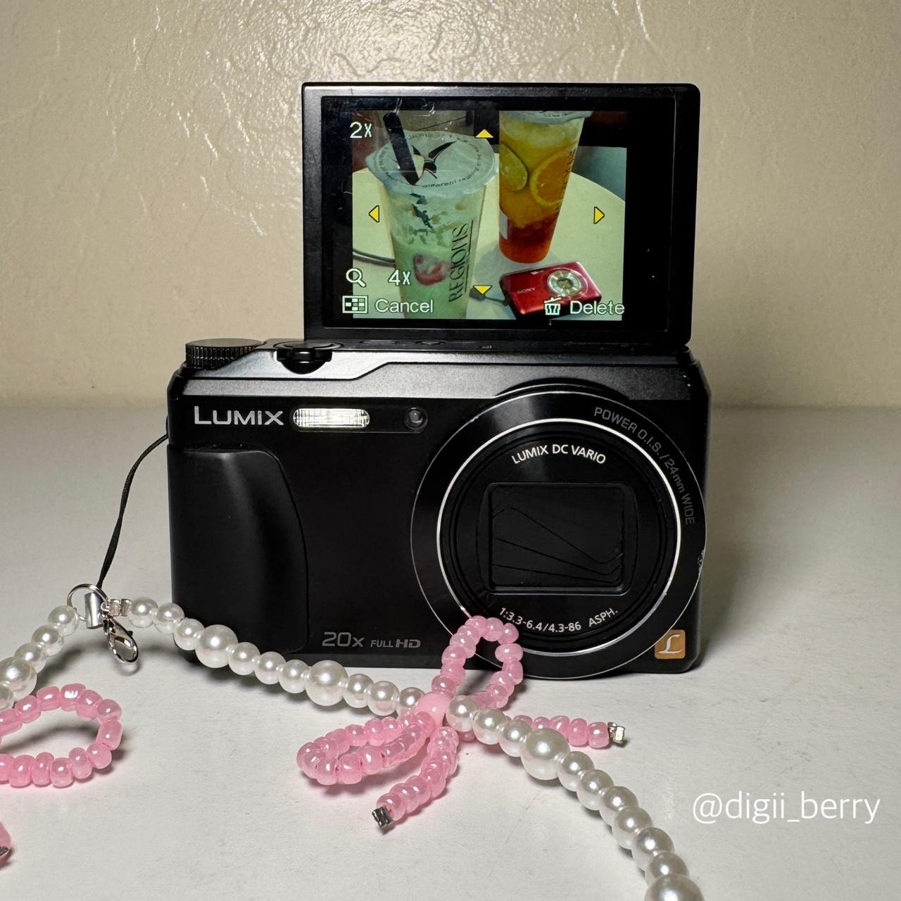 🎀 Panasonic Lumix DMC-ZS35 🎀 PreOwned