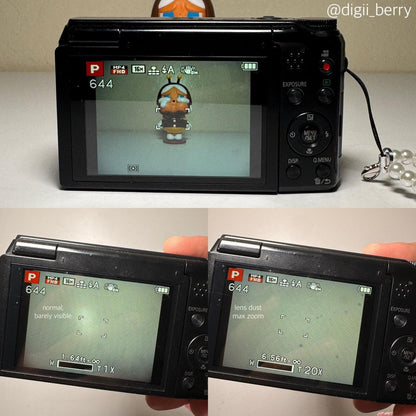 🎀 Panasonic Lumix DMC-ZS35 🎀 PreOwned