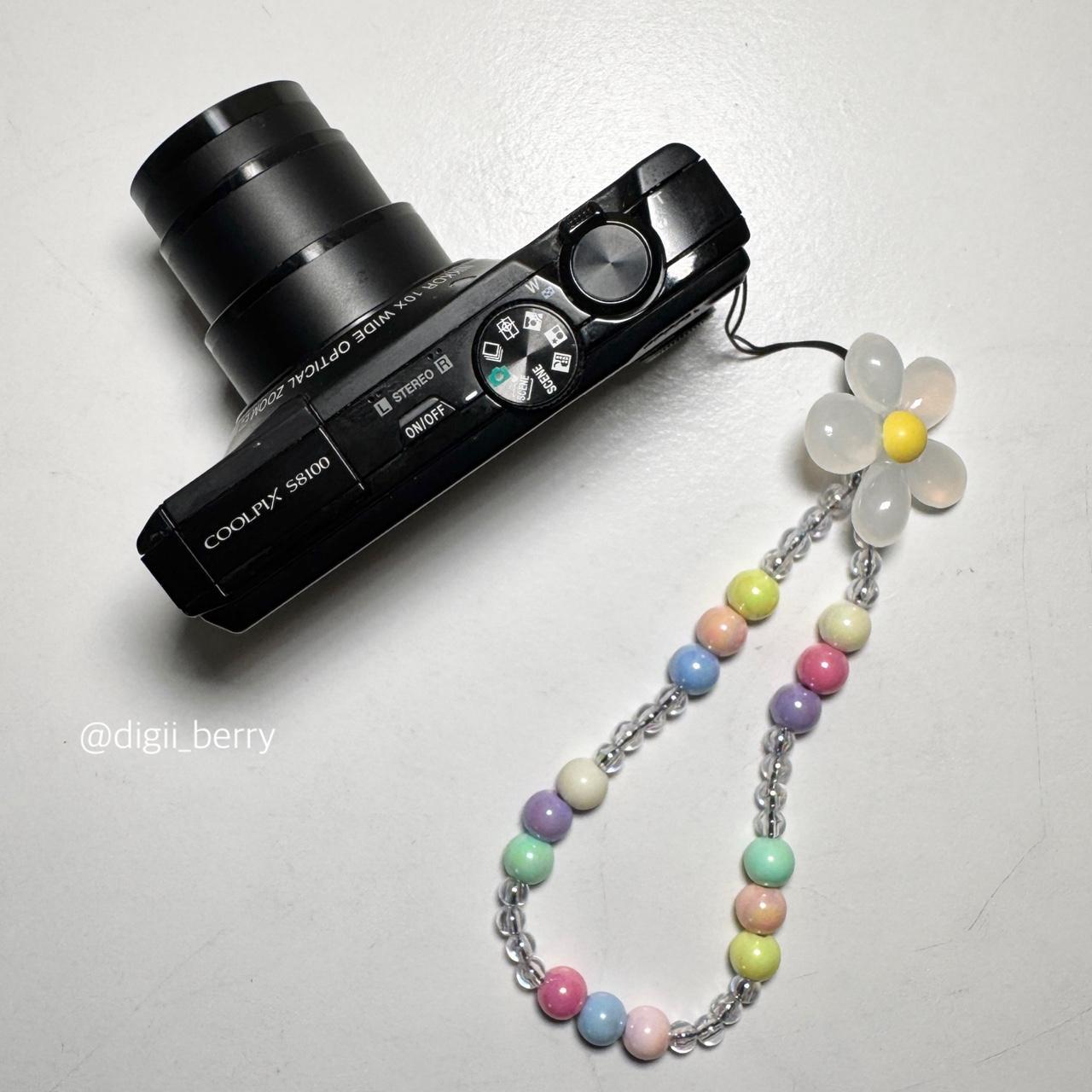 🌸 Nikon Coolpix S8100 🌸 PreOwned