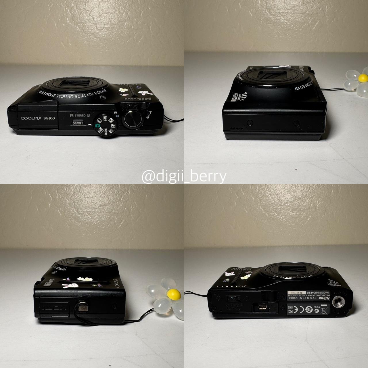 🌸 Nikon Coolpix S8100 🌸 PreOwned