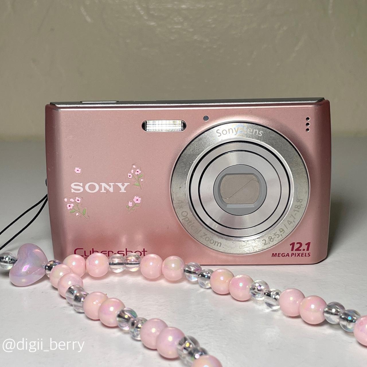 🌸 Sony Cybershot DSC-W510 🌸 PreOwned