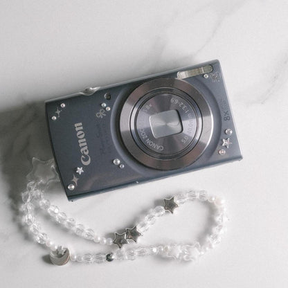 Canon Powershot 160 IS ELPH compact digital camera