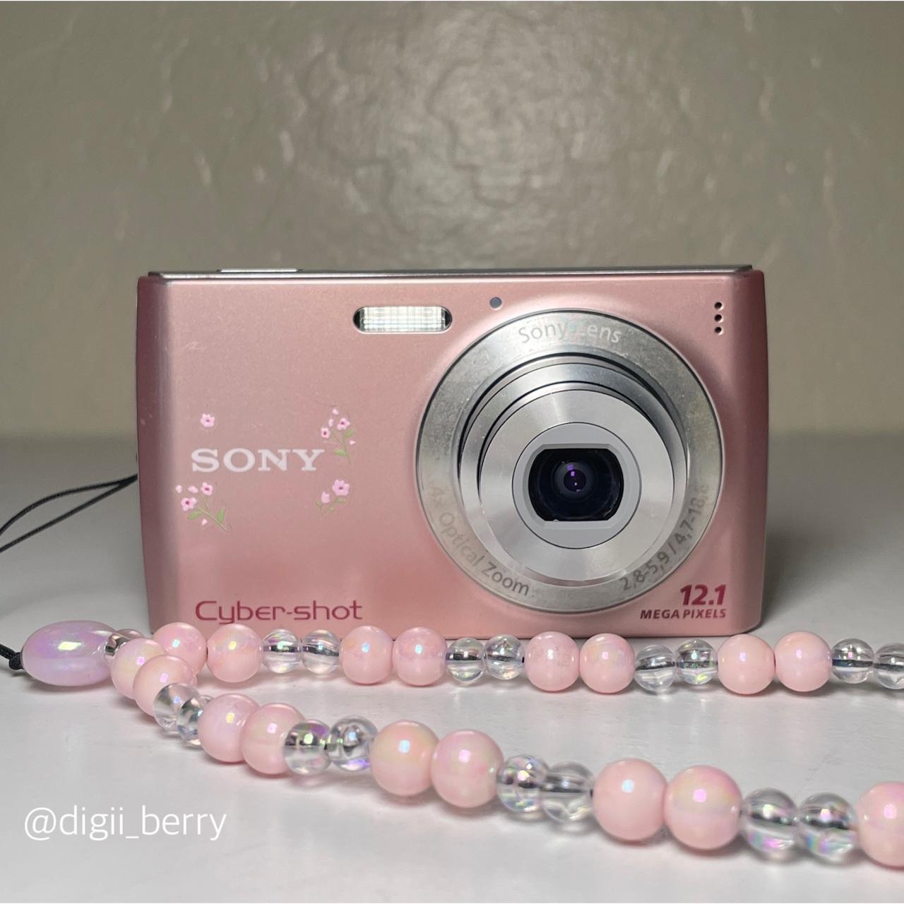 🌸 Sony Cybershot DSC-W510 🌸 PreOwned