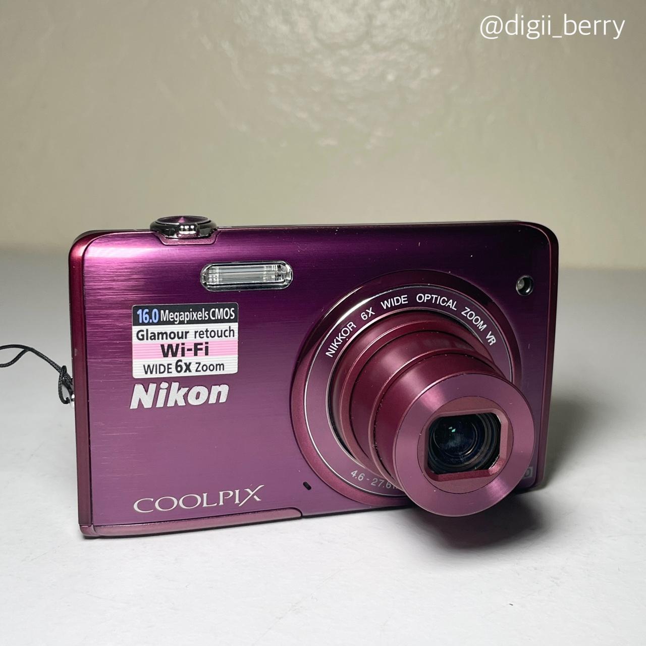 💜 Nikon Coolpix S5200 💜 PreOwned