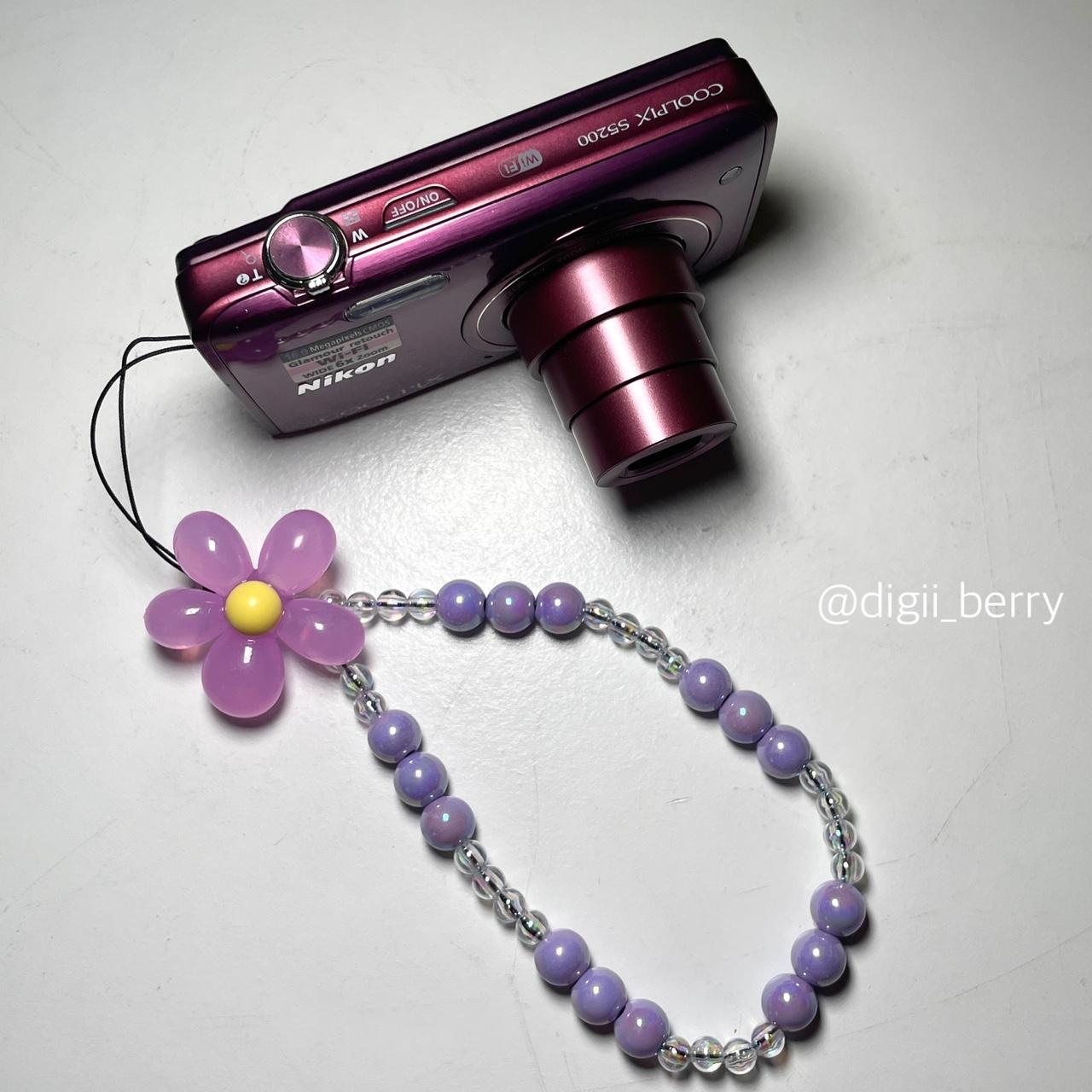 💜 Nikon Coolpix S5200 💜 PreOwned