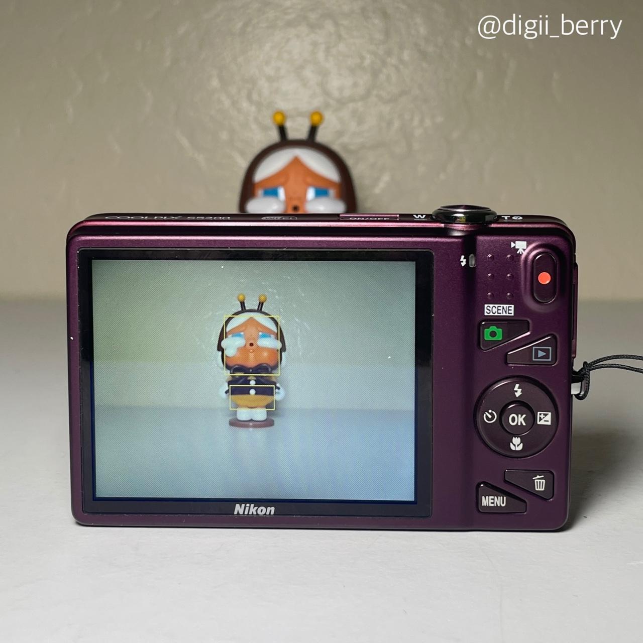 💜 Nikon Coolpix S5200 💜 PreOwned