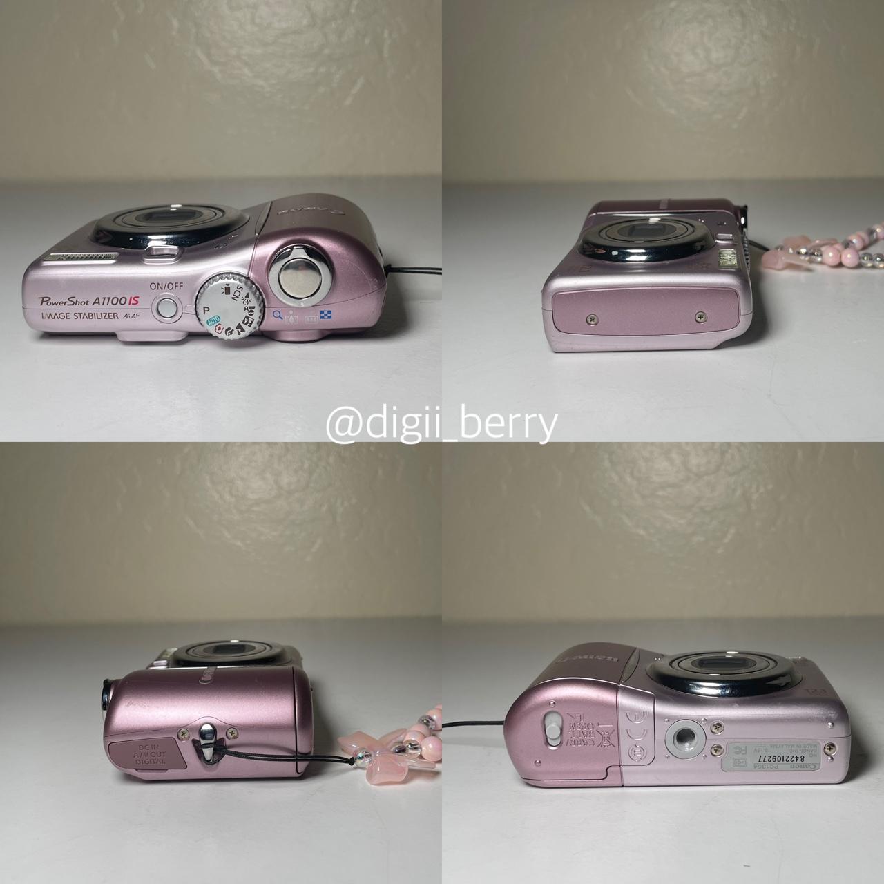 Canon PowerShot A1100 IS ~ Complete with original box PreOwned