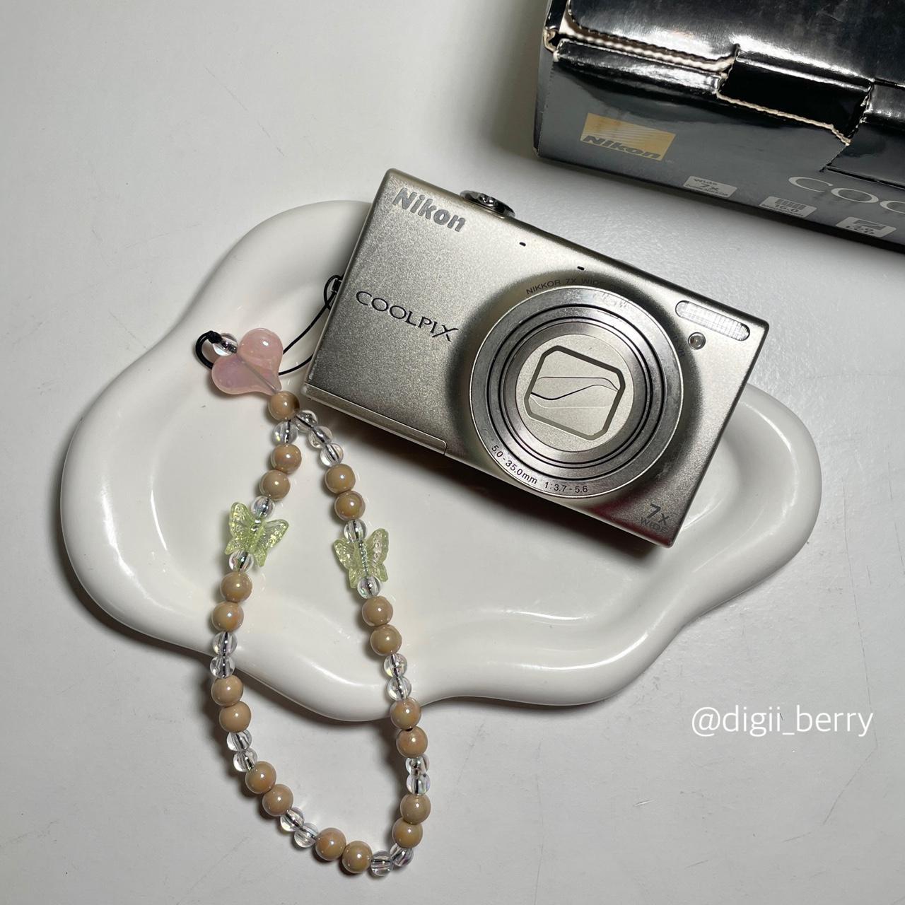 🧸 Nikon Coolpix S6100 🧸 PreOwned