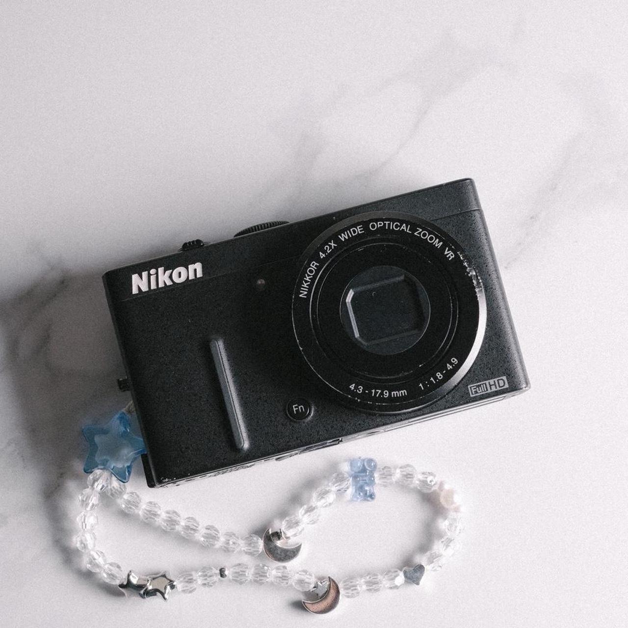 Nikon Coolpix P310 digital camera