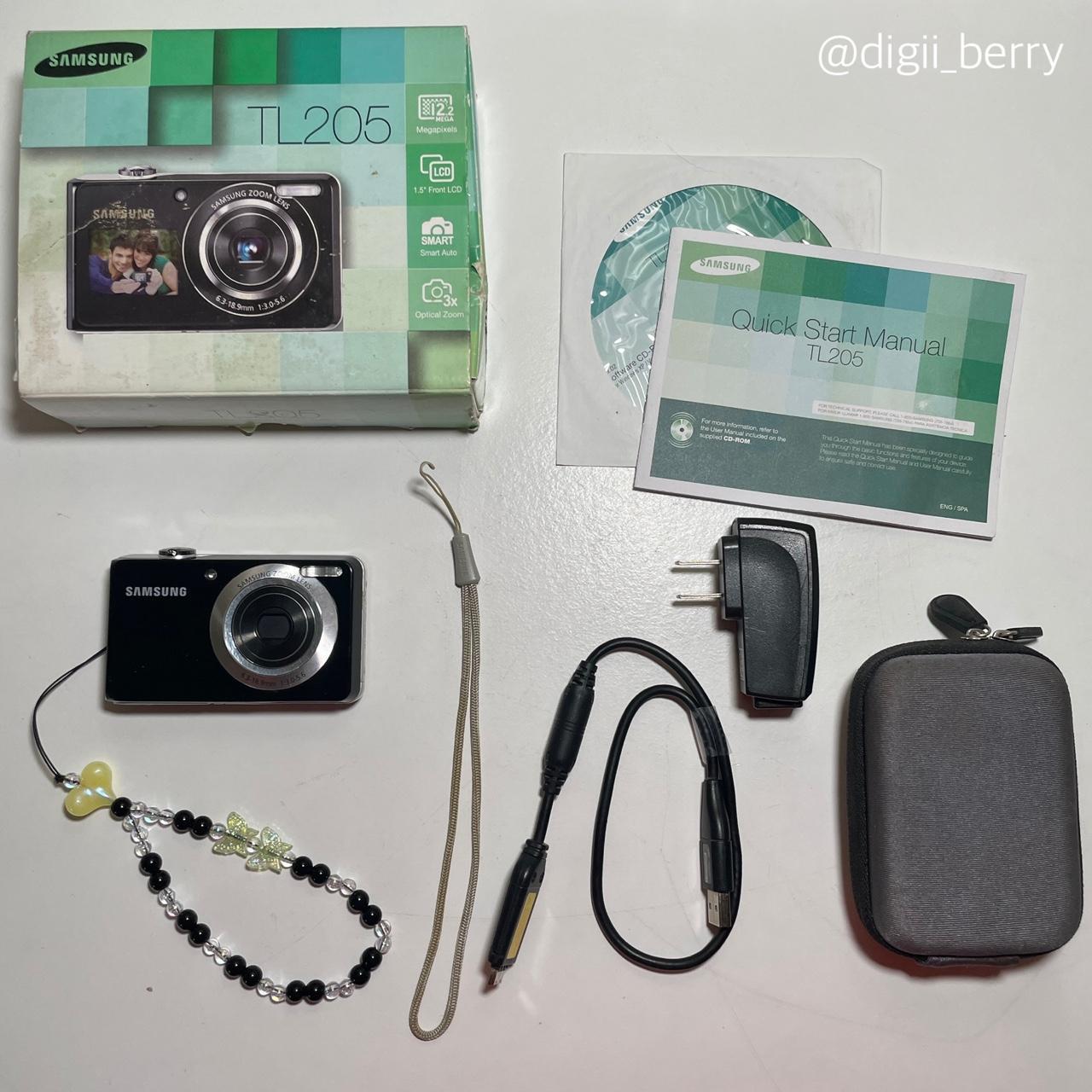 🌼 Samsung TL205 🌼 PreOwned