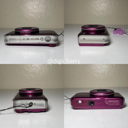 🍇 Canon PowerShot SX210 IS 🍇 PreOwned