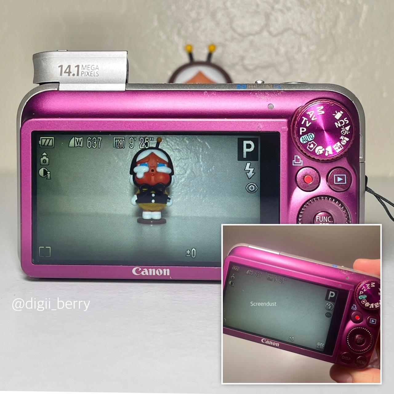 🍇 Canon PowerShot SX210 IS 🍇 PreOwned