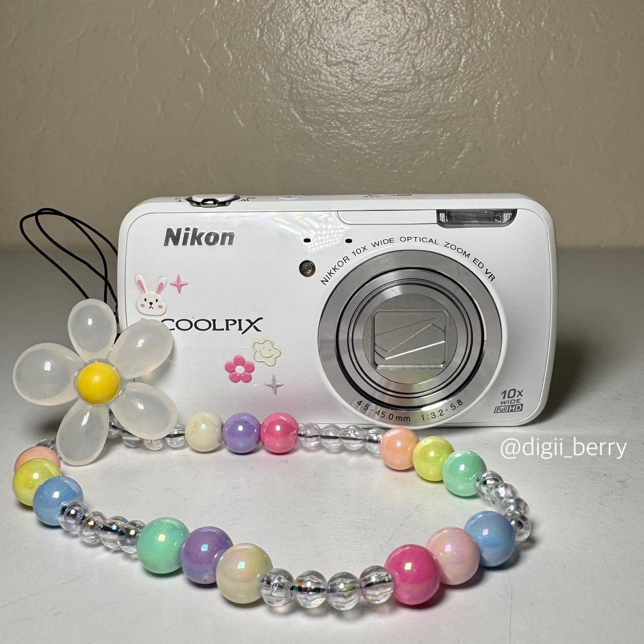 🌸Nikon Coolpix S800c🌸 PreOwned