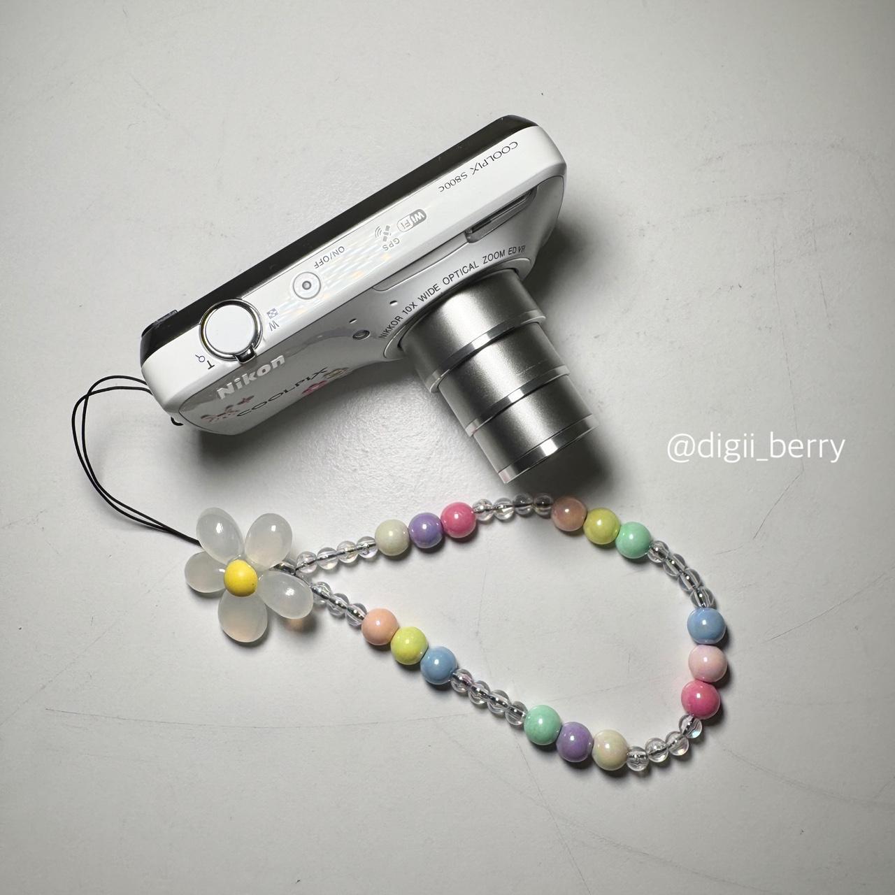 🌸Nikon Coolpix S800c🌸 PreOwned