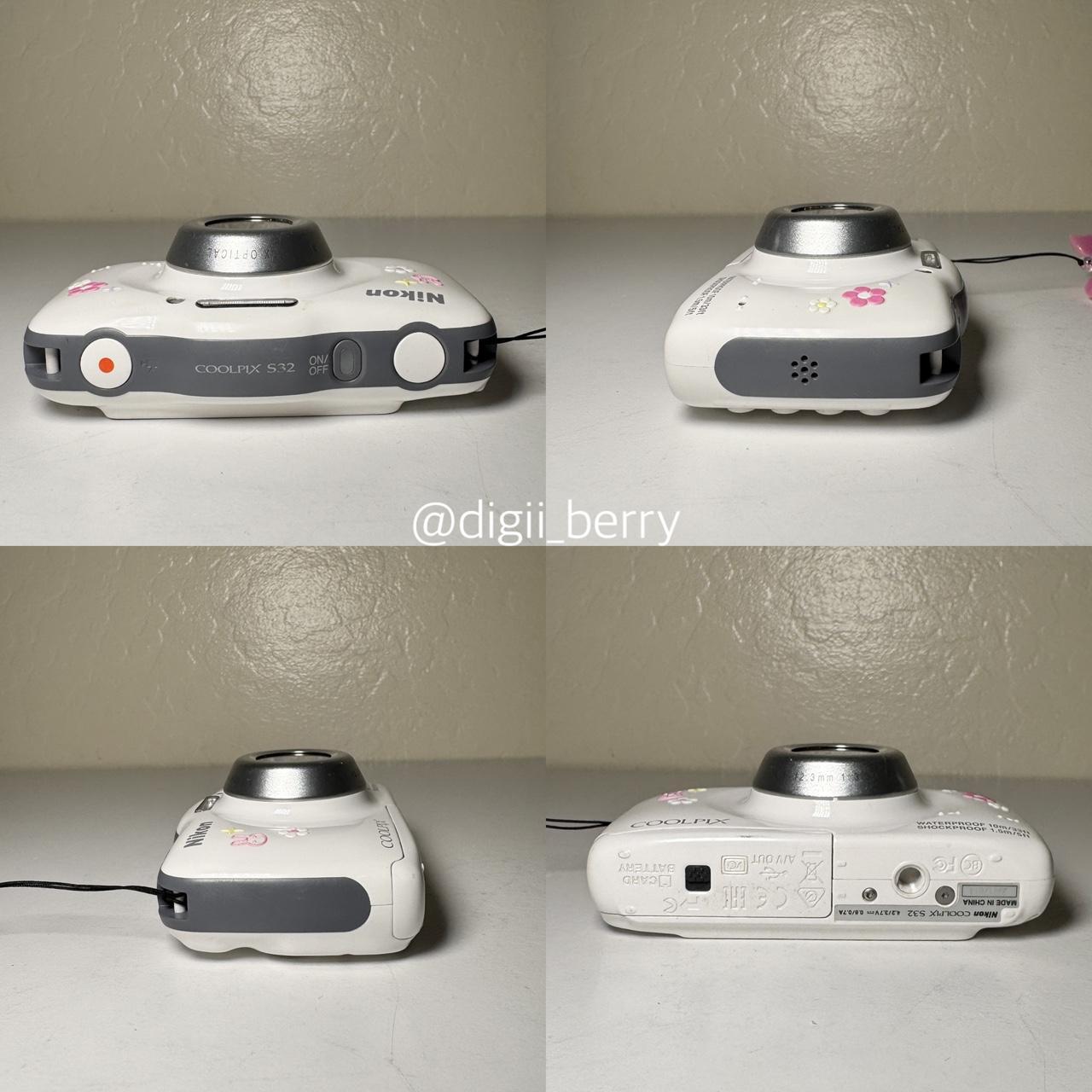 🌼Nikon Coolpix S32 🌼 PreOwned