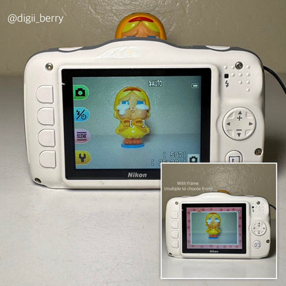 🌼Nikon Coolpix S32 🌼 PreOwned