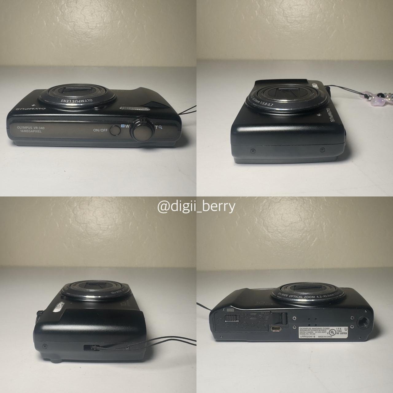 🥞 Olympus VR- 340 🥞 PreOwned