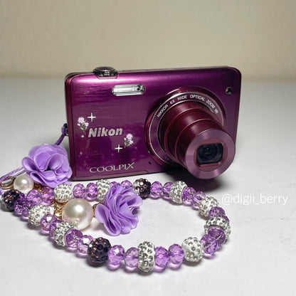 🔮 Nikon Coolpix S5200 🔮 PreOwned
