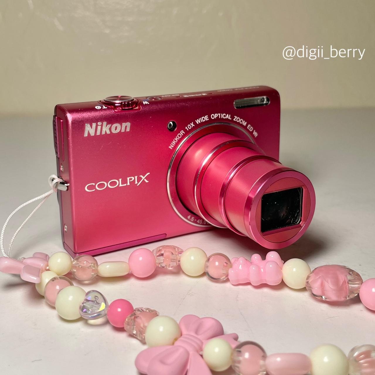 🎀 Nikon Coolpix S6200 🎀 PreOwned