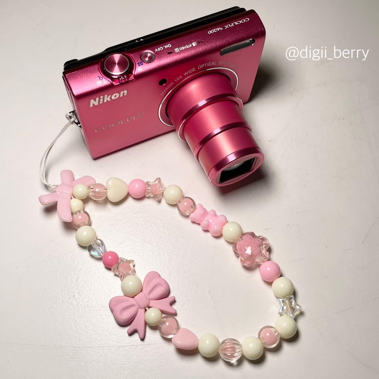 🎀 Nikon Coolpix S6200 🎀 PreOwned