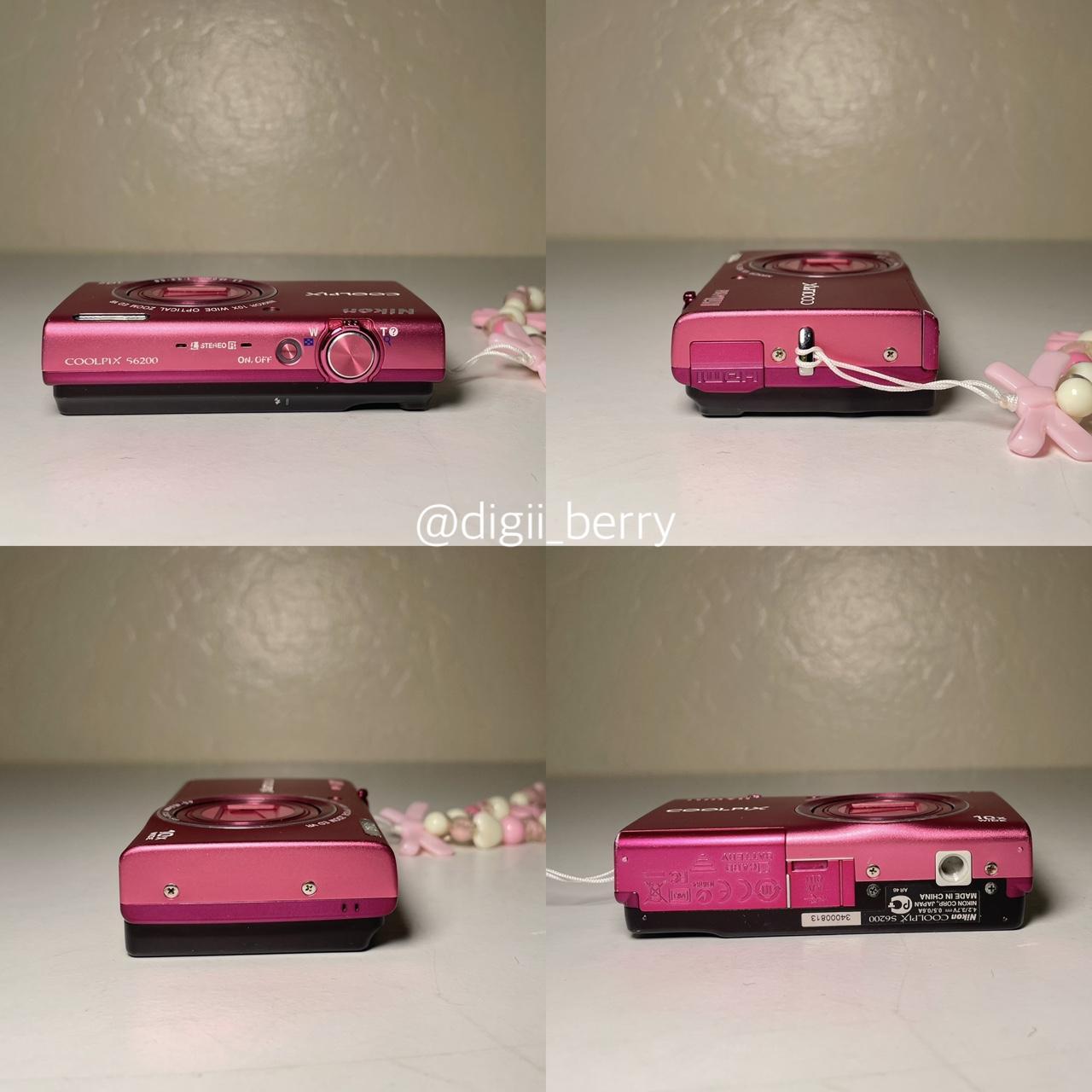 🎀 Nikon Coolpix S6200 🎀 PreOwned