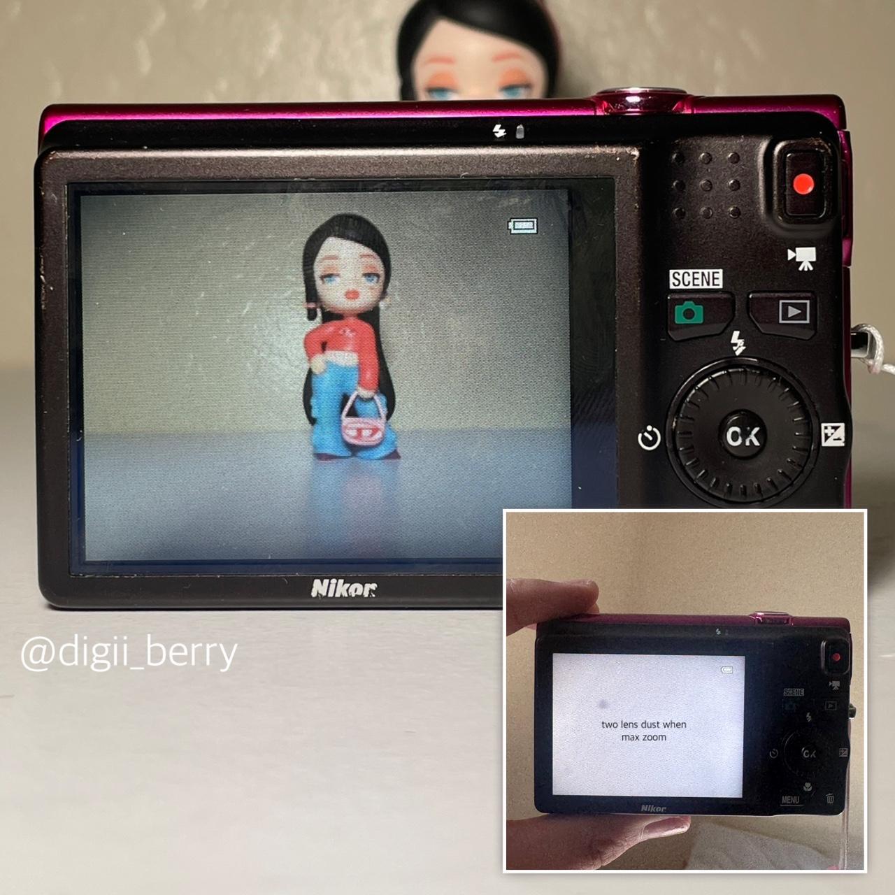 🎀 Nikon Coolpix S6200 🎀 PreOwned