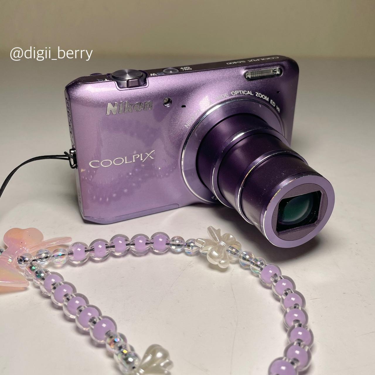 🍇Nikon Coolpix S6400 🍇 PreOwned