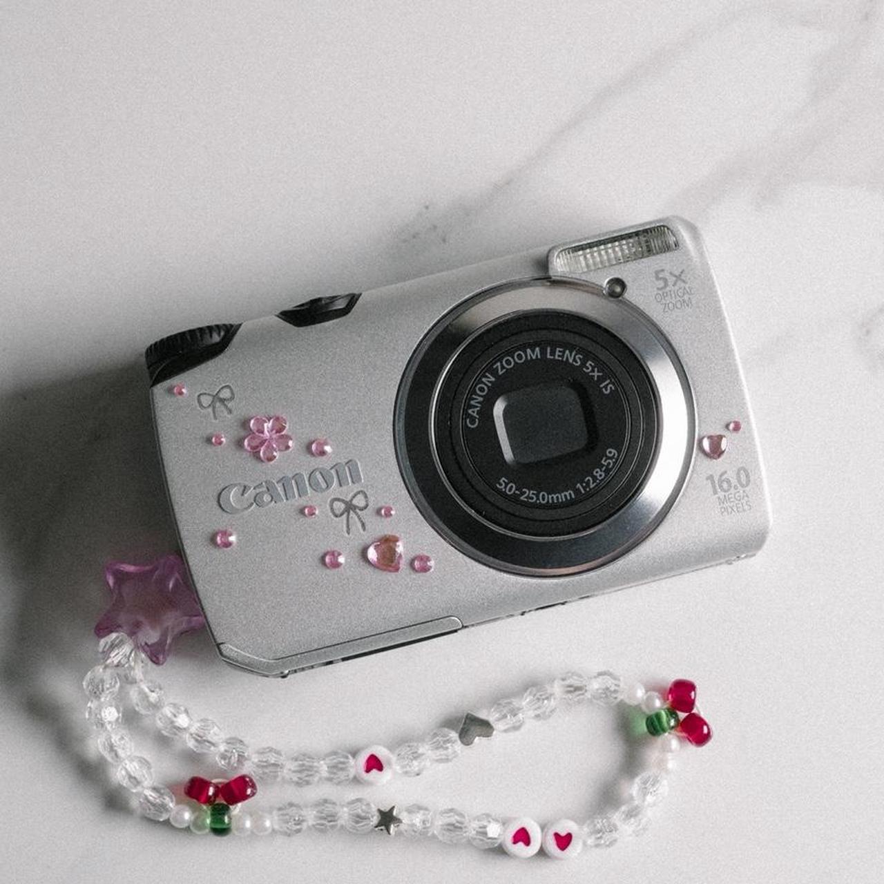 Canon Powershot A3300 IS digital camera