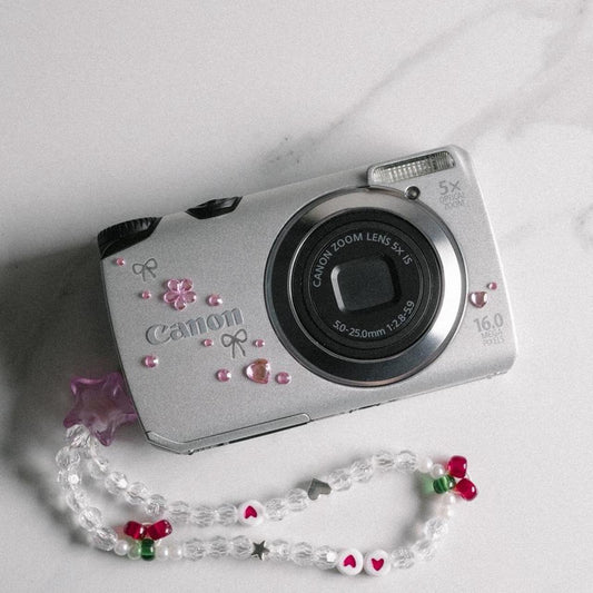 Canon Powershot A3300 IS digital camera