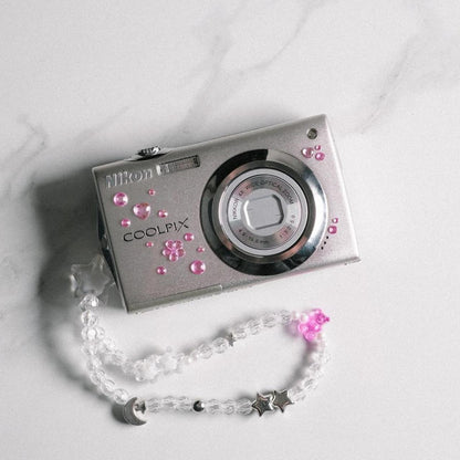 Nikon Coolpix S4000 digital camera