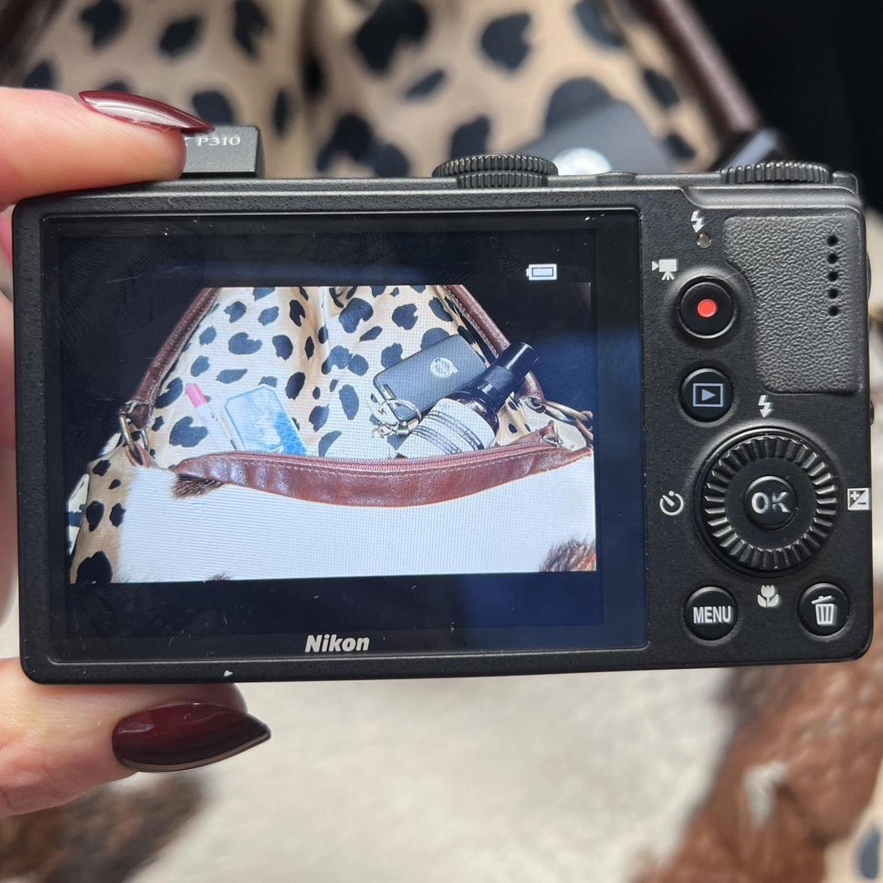 Nikon Coolpix P310 digital camera