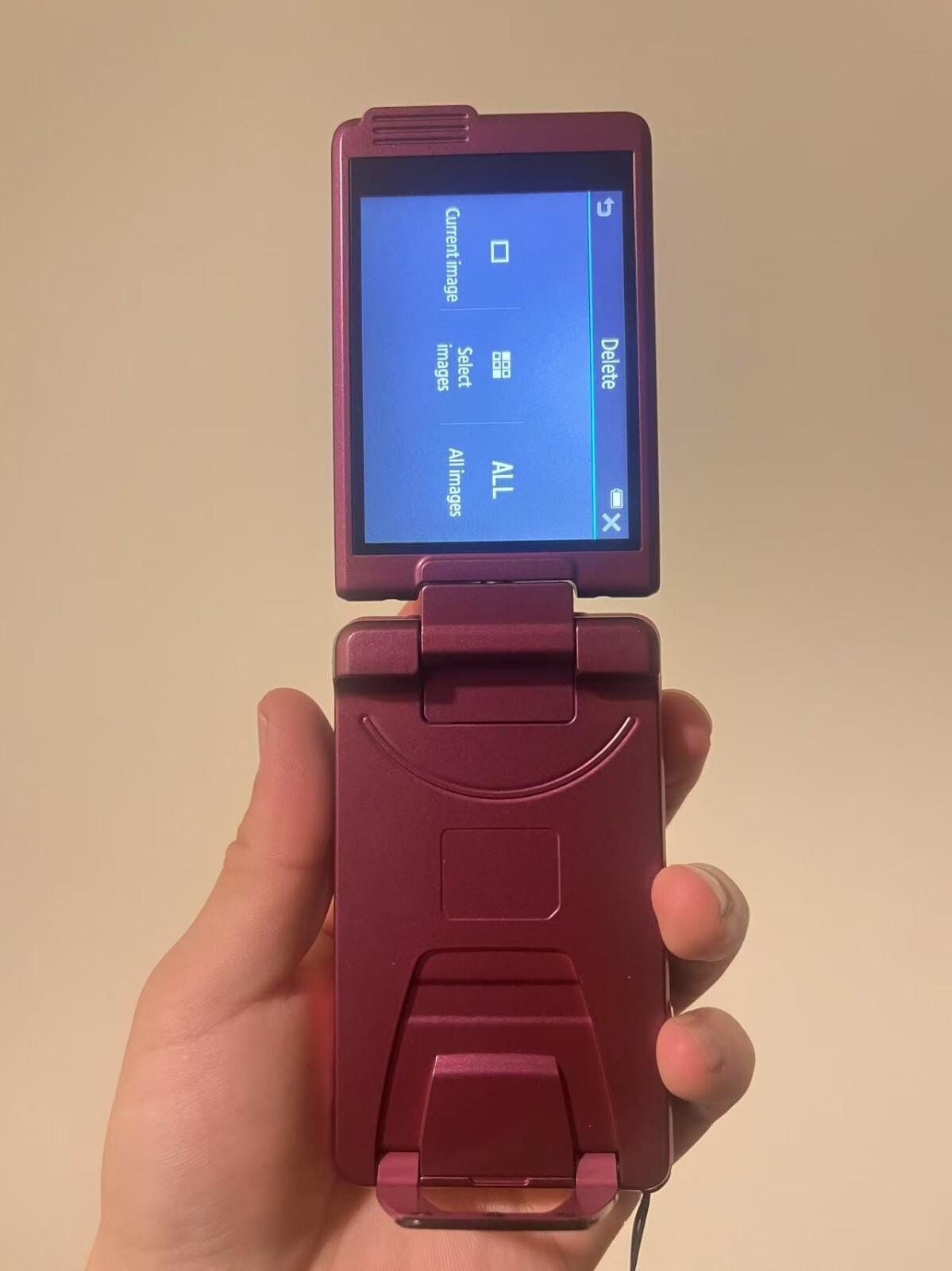 Nikon COOLPIX S6900 16.0MP 12x Optical Zoom Digital Camera - Test 100% Working