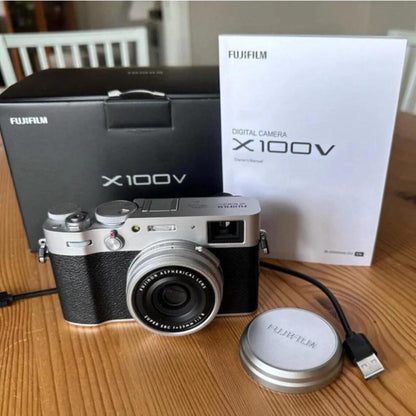 Fujifilm X100V -Excellent Condition