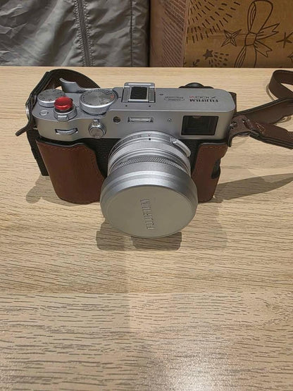 Fujifilm X100VI - Mint
