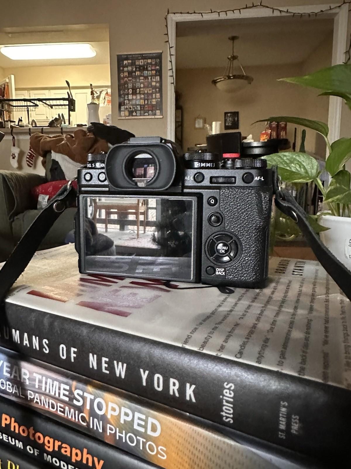 Fujifilm X-T3 26.1 MP Digital Camera - Black (Body Only)