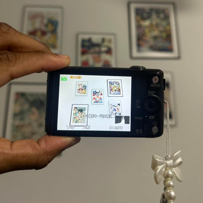 Pre-Owend Sony Cyber-Shot DSC-WX220 with 18.2 Megapixels 📸.