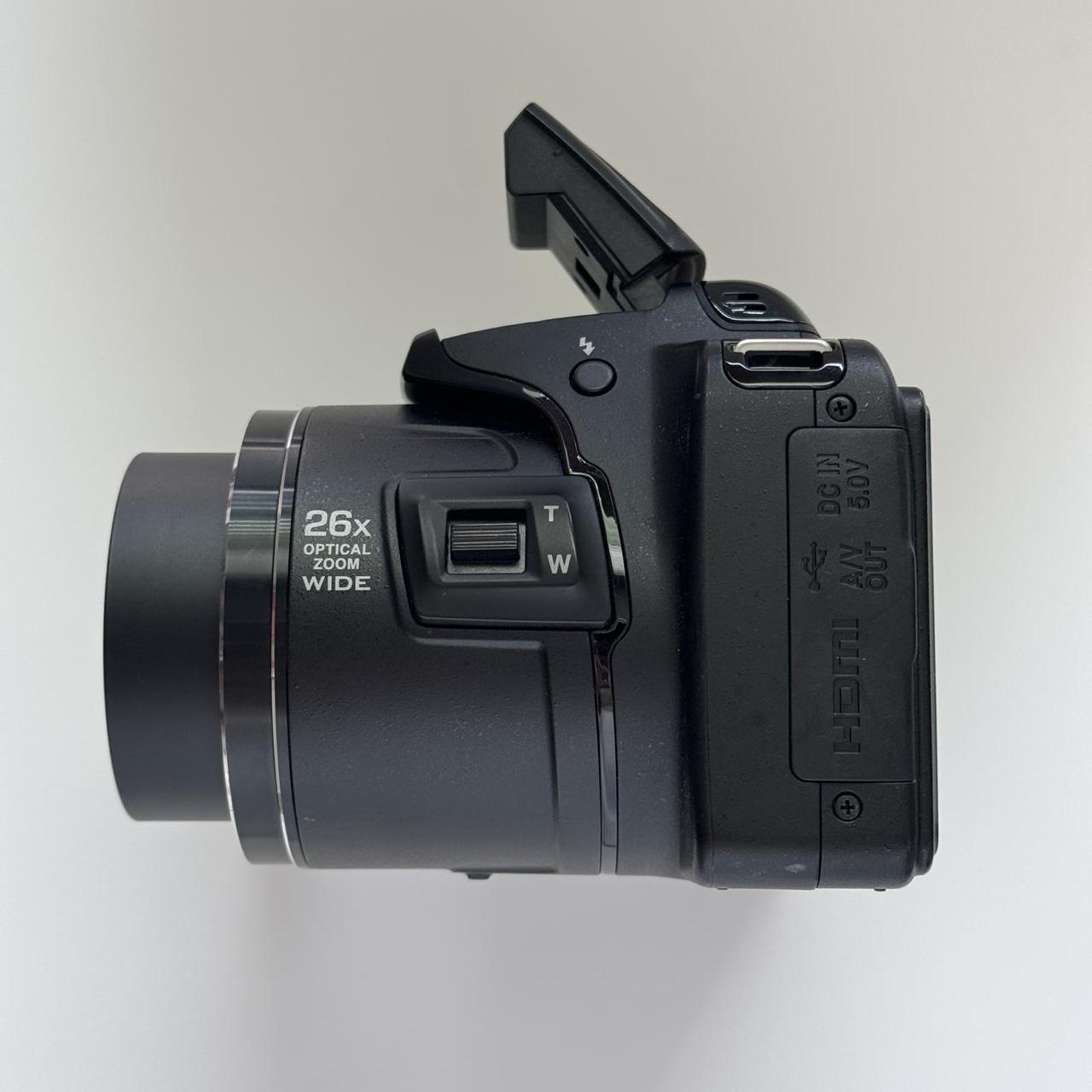 Pre-Owend Nikon Coolpix L810 Digital Camera