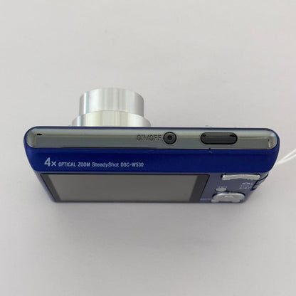 Pre-Owend Sony Cybershot W350 Digital Camera