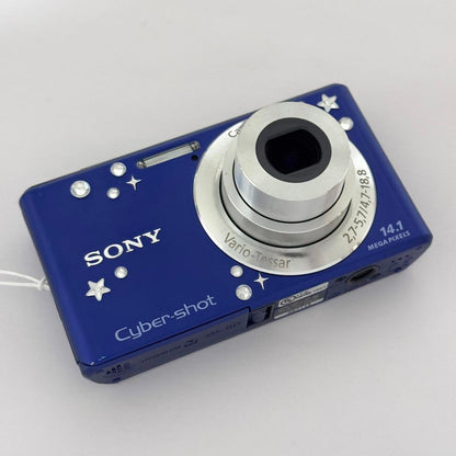 Pre-Owend Sony Cybershot W350 Digital Camera
