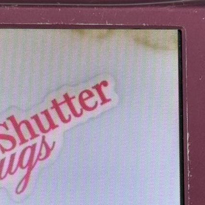 Pre-Owend Nikon Coolpix S220 Plum Digital Camera