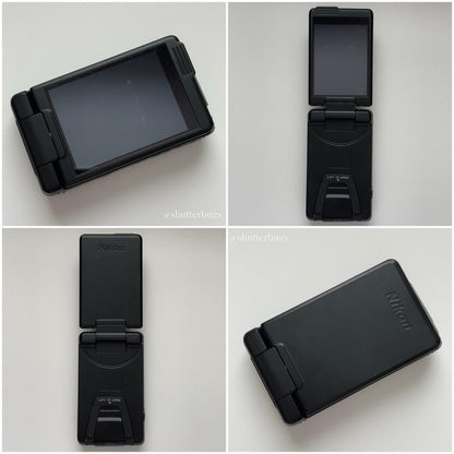 Pre-Owend Nikon Coolpix S6900 Digital Camera Bundle