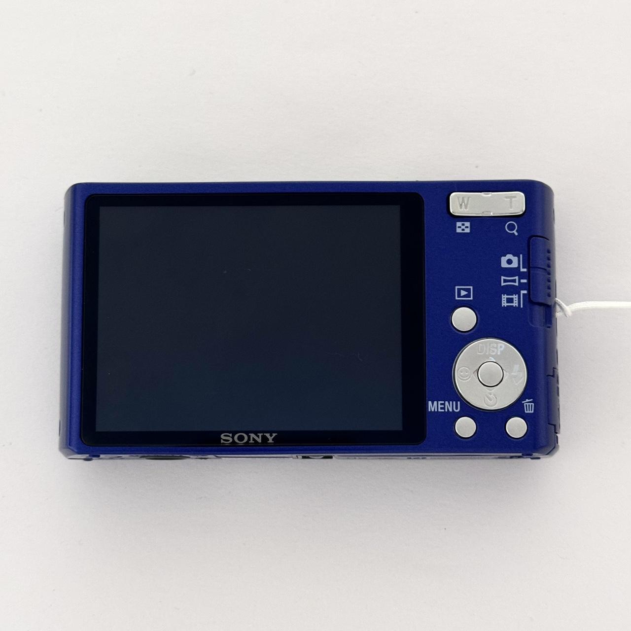 Pre-Owend Sony Cybershot W350 Digital Camera