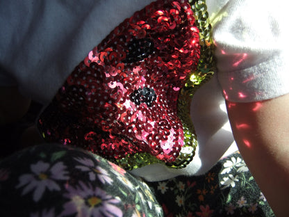 Fujifilm Finepix JZ310 y2k aesthetic decorated digicam with beaded strap, full set PreOwned